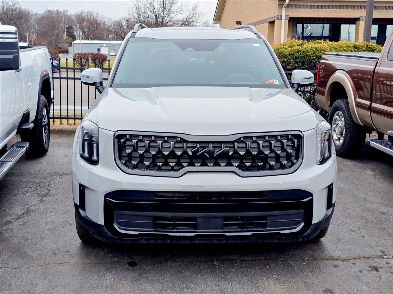 Kia Telluride  2025