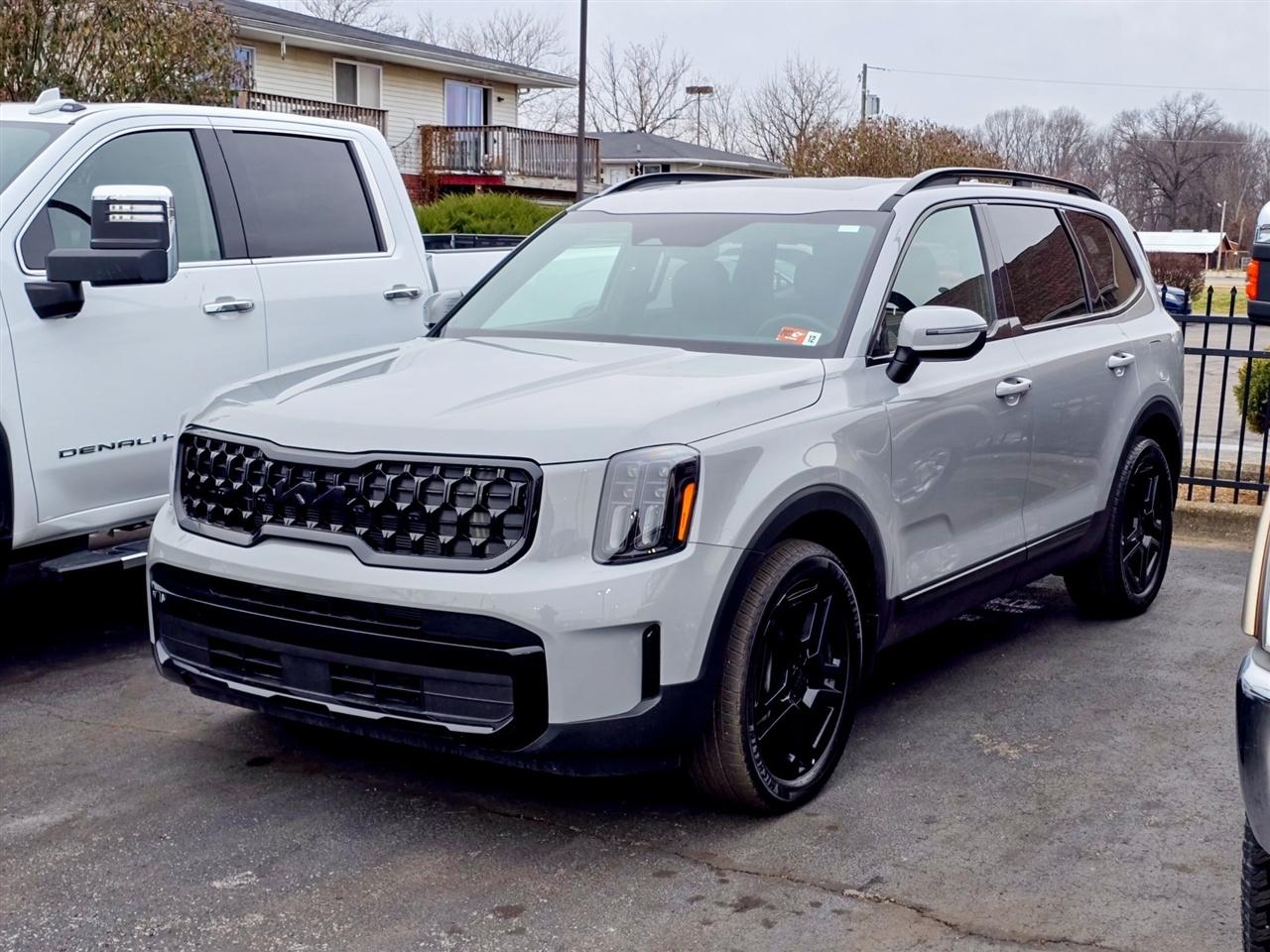 Kia Telluride  2025