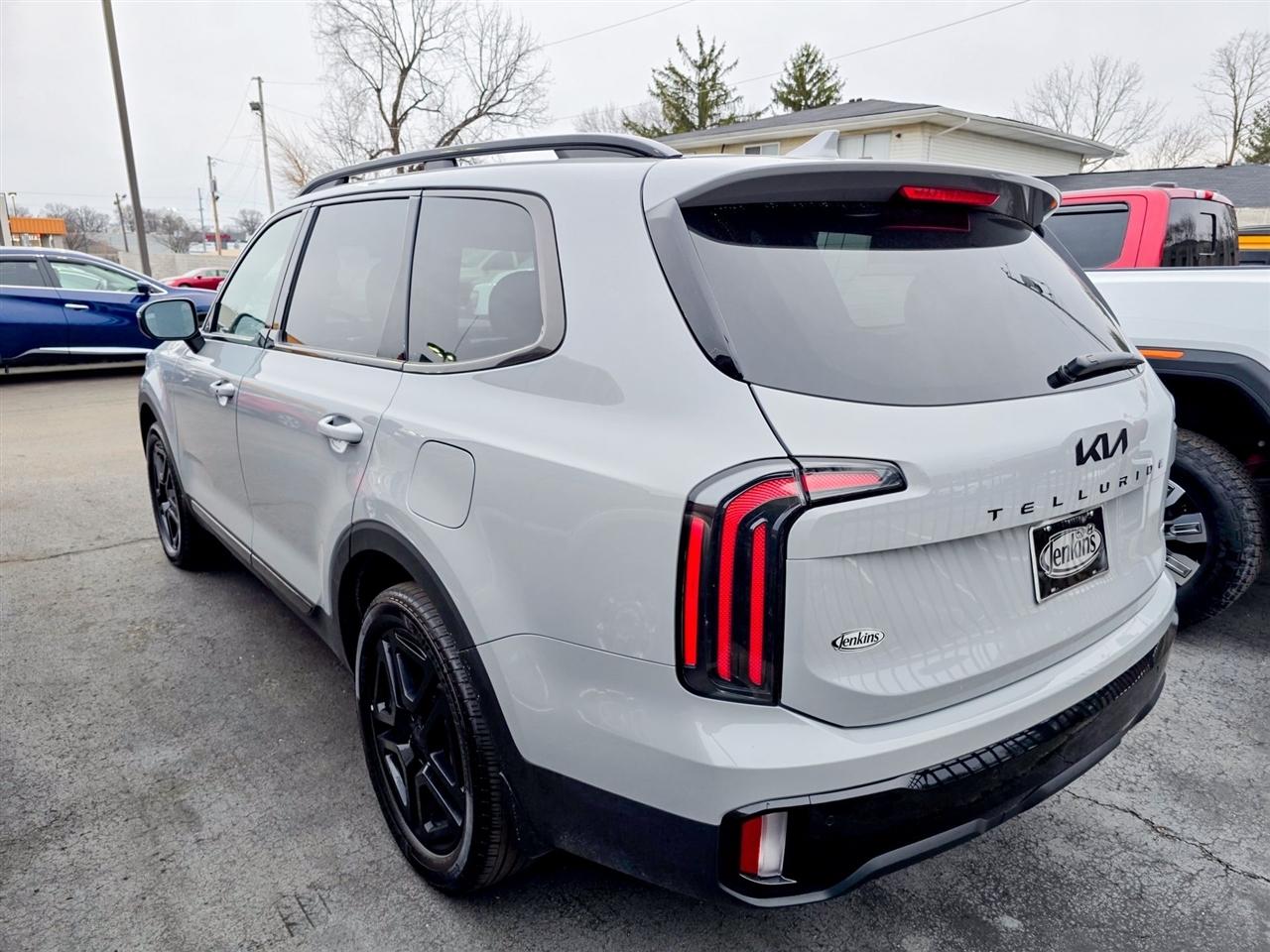 Kia Telluride  2025