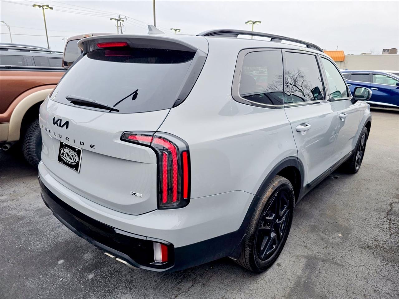 Kia Telluride  2025