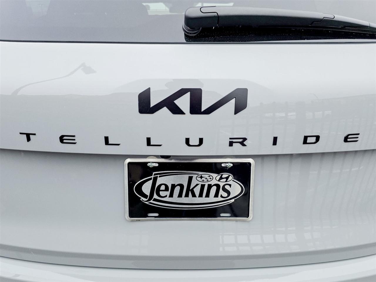 Kia Telluride  2025