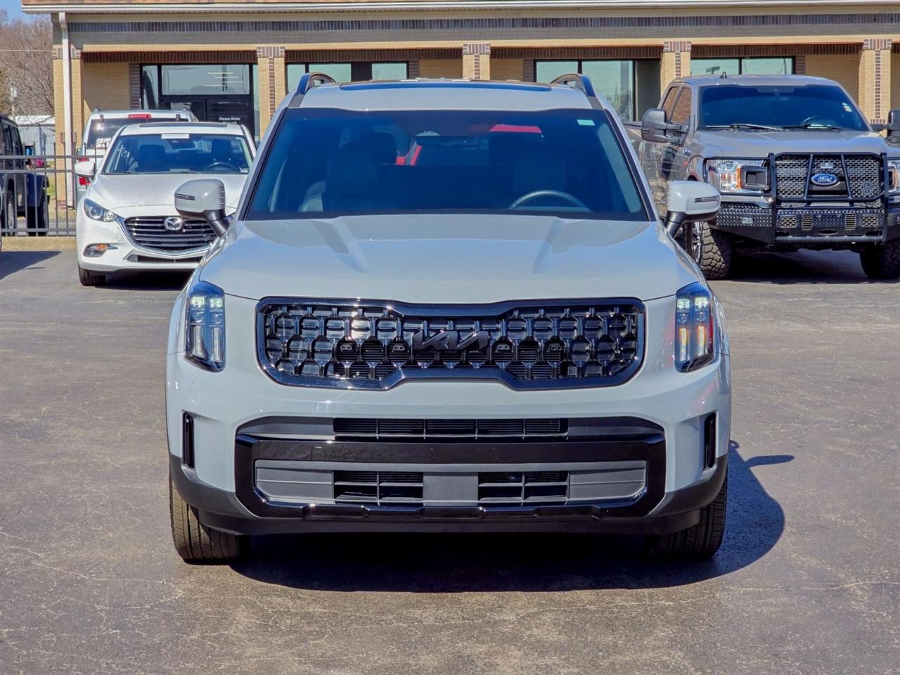 Kia Telluride  2025