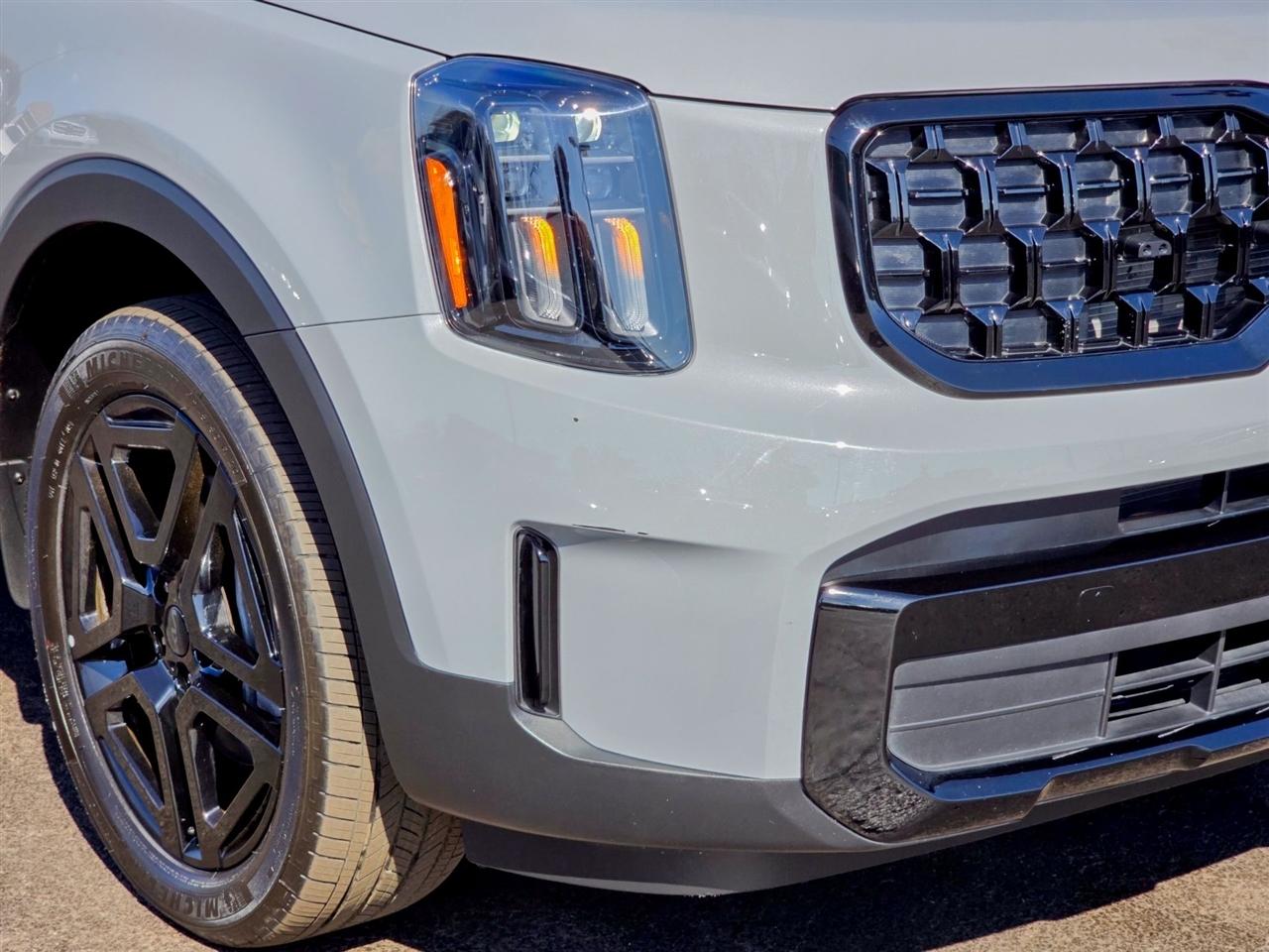 Kia Telluride  2025