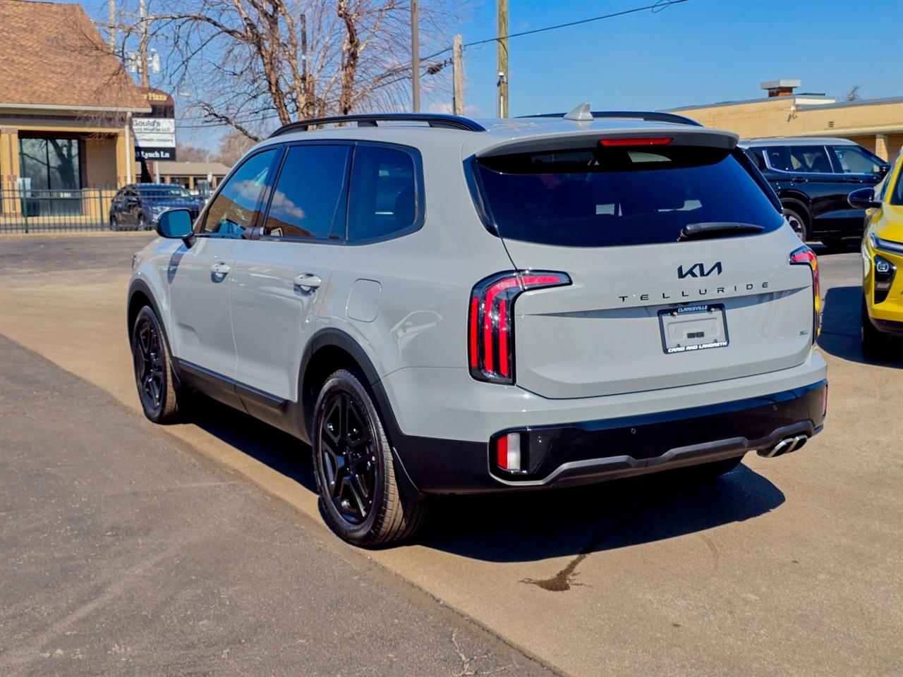 Kia Telluride  2025