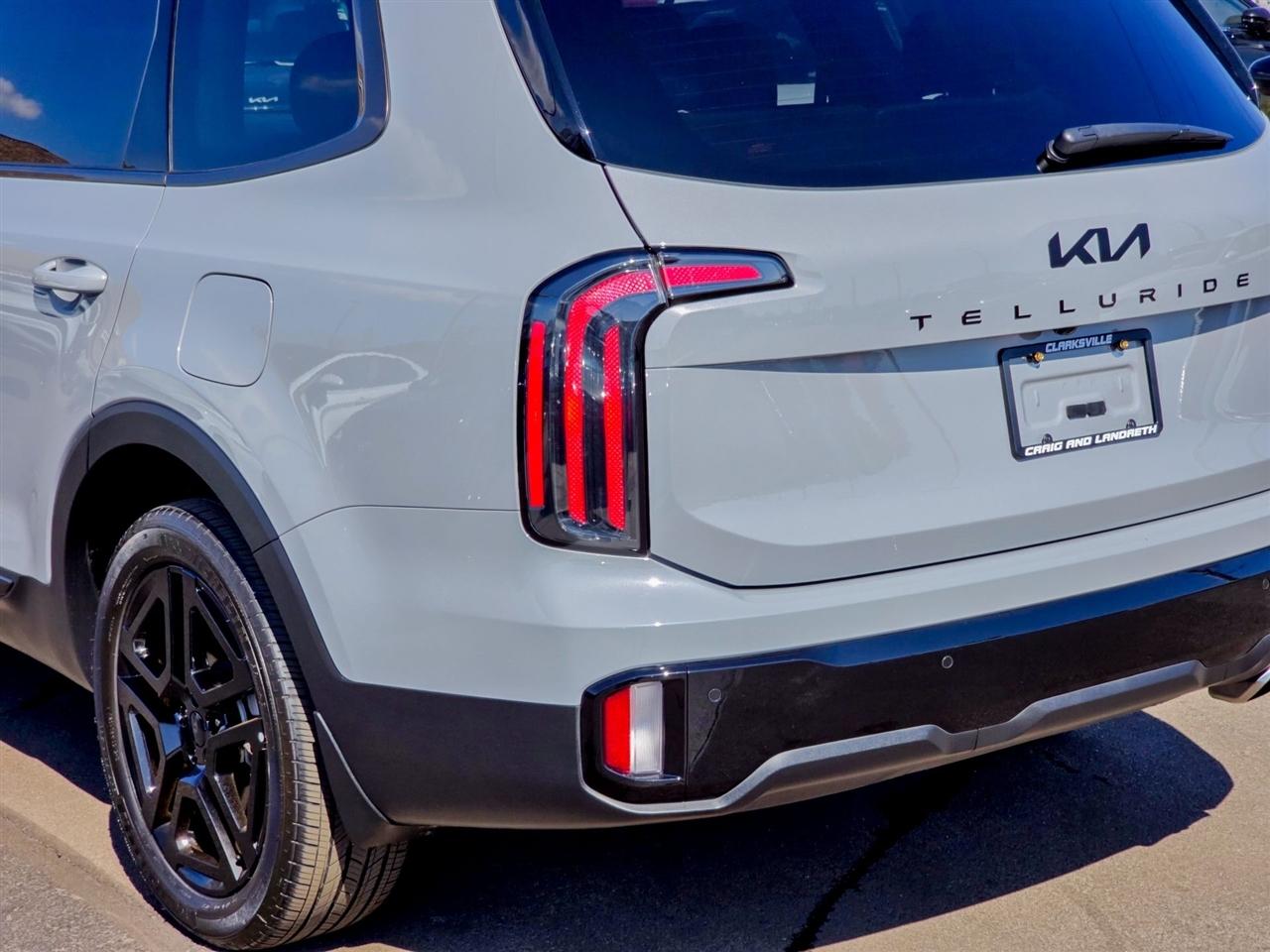 Kia Telluride  2025