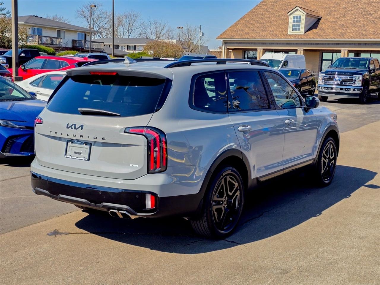 Kia Telluride  2025