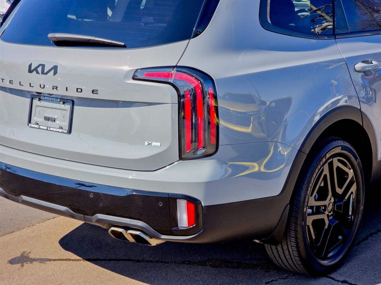 Kia Telluride  2025