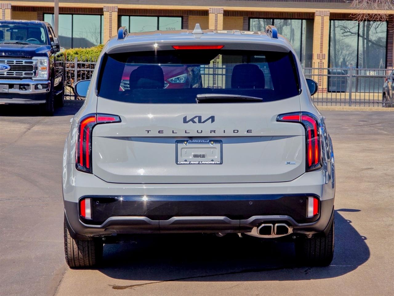 Kia Telluride  2025
