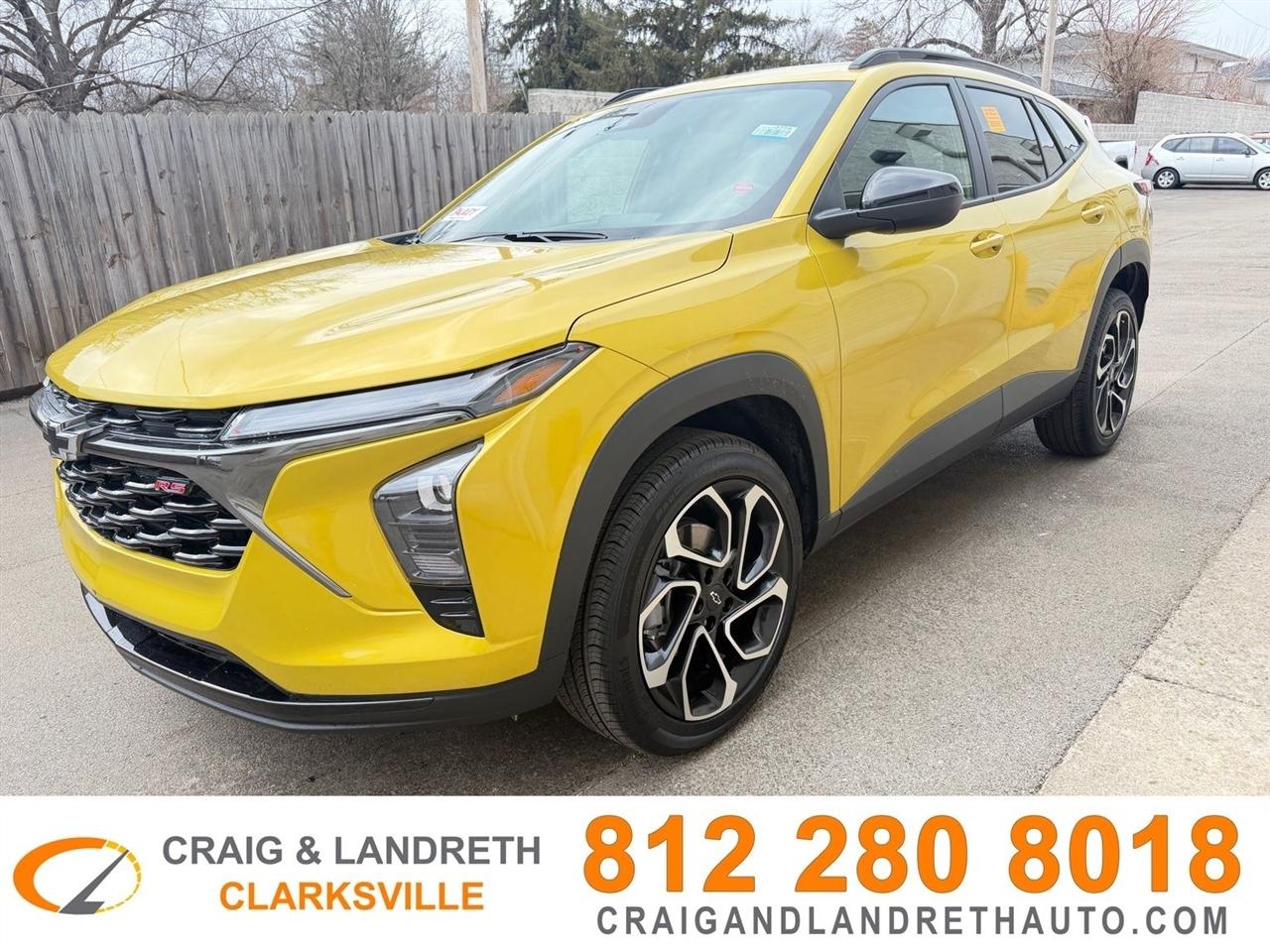 Chevrolet Trax  2025