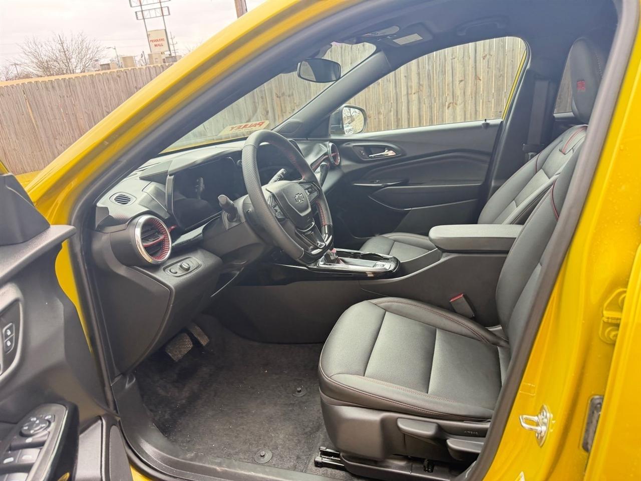 Chevrolet Trax  2025