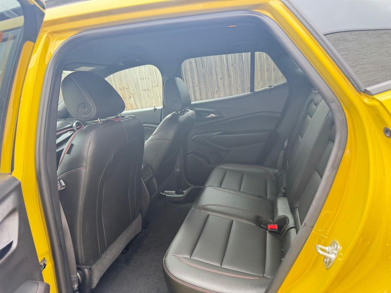 Chevrolet Trax  2025