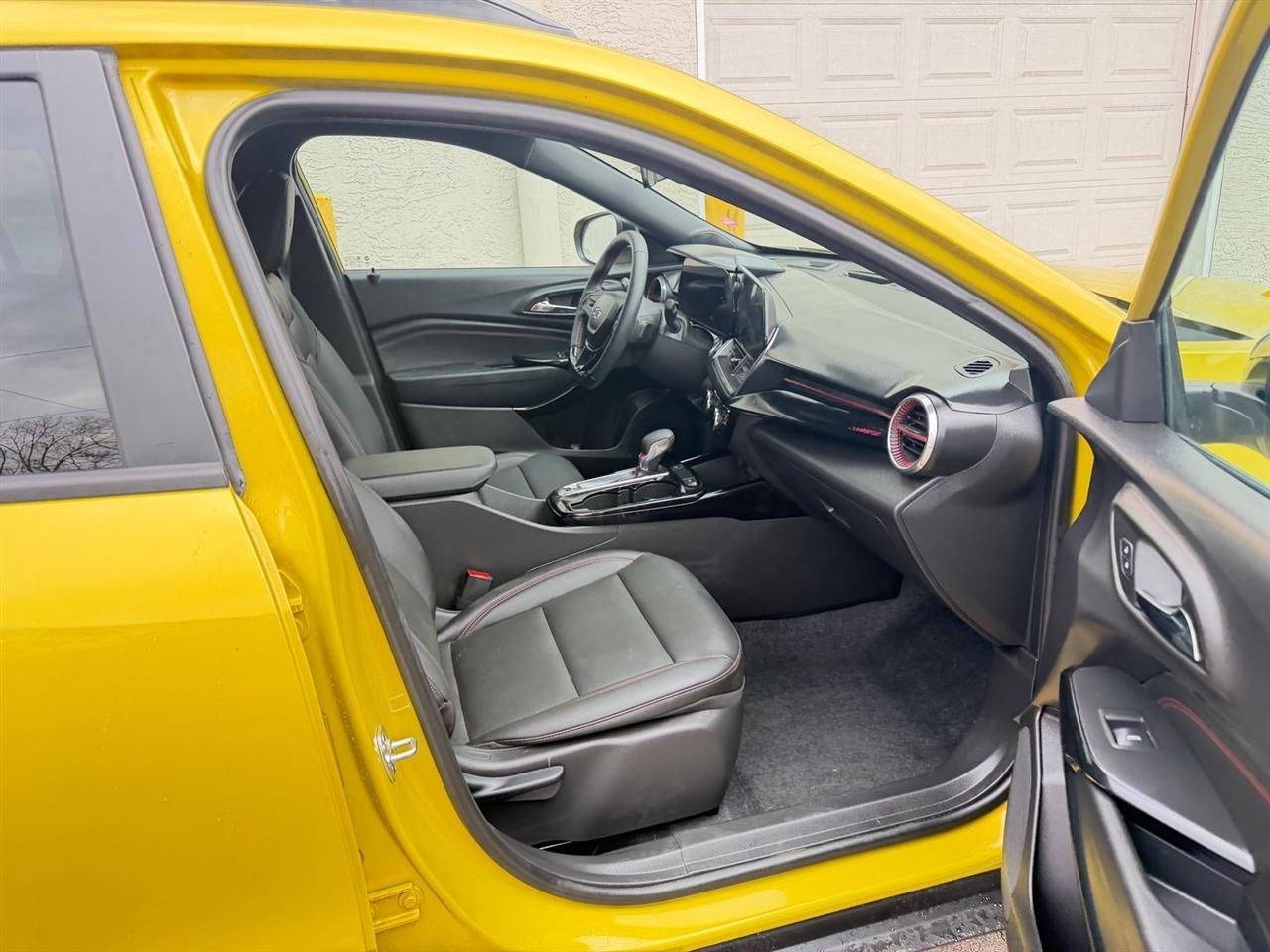 Chevrolet Trax  2025