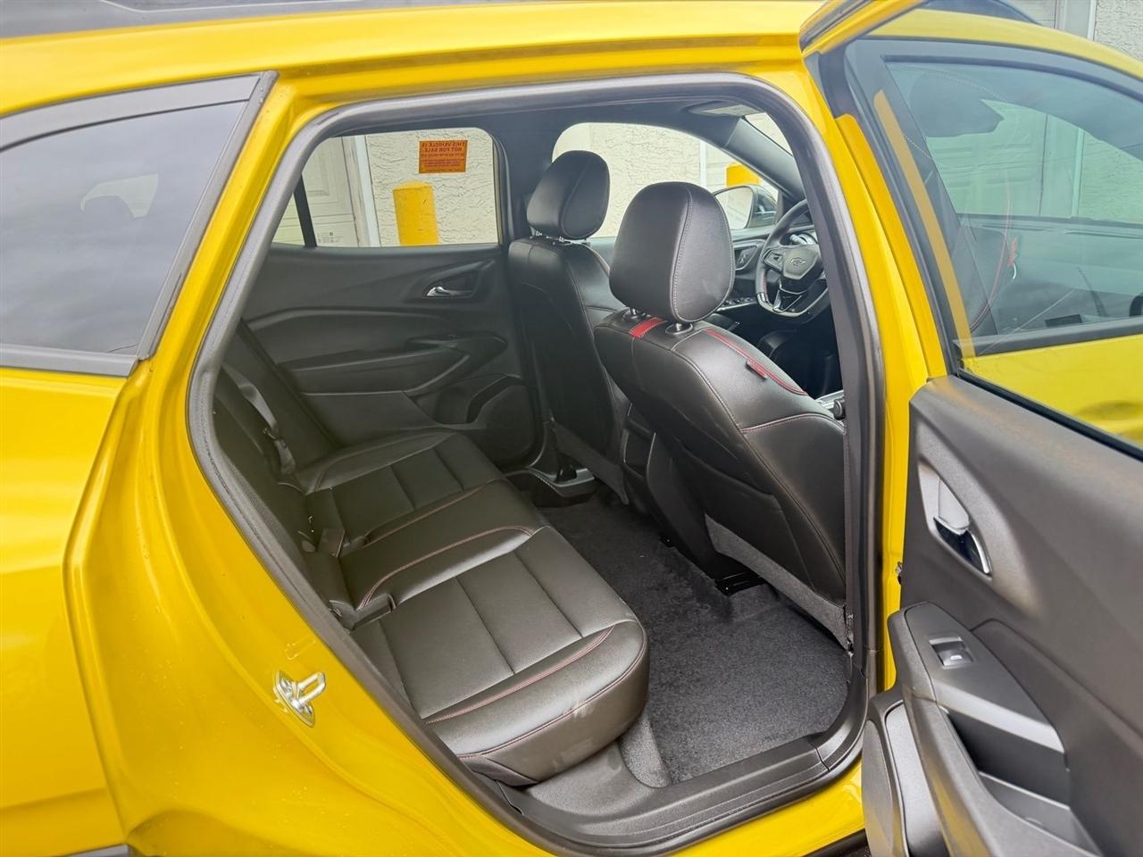 Chevrolet Trax  2025