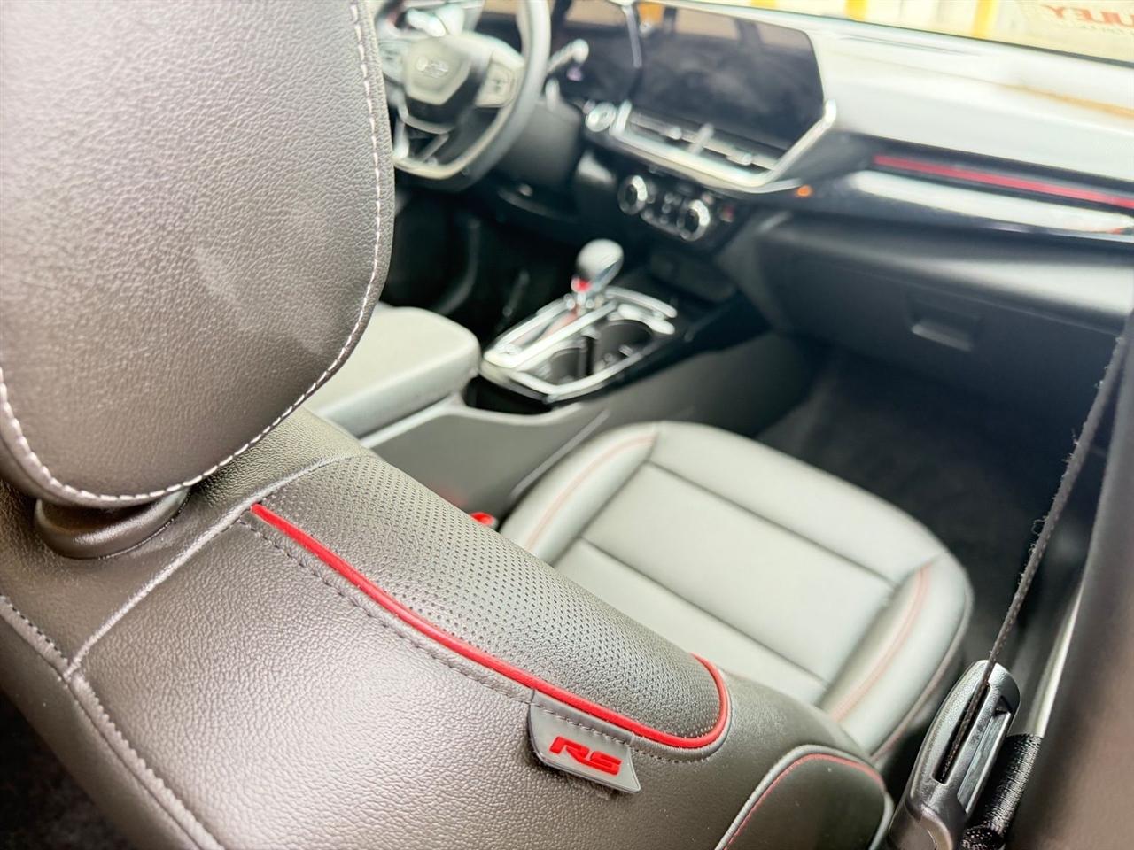 Chevrolet Trax  2025