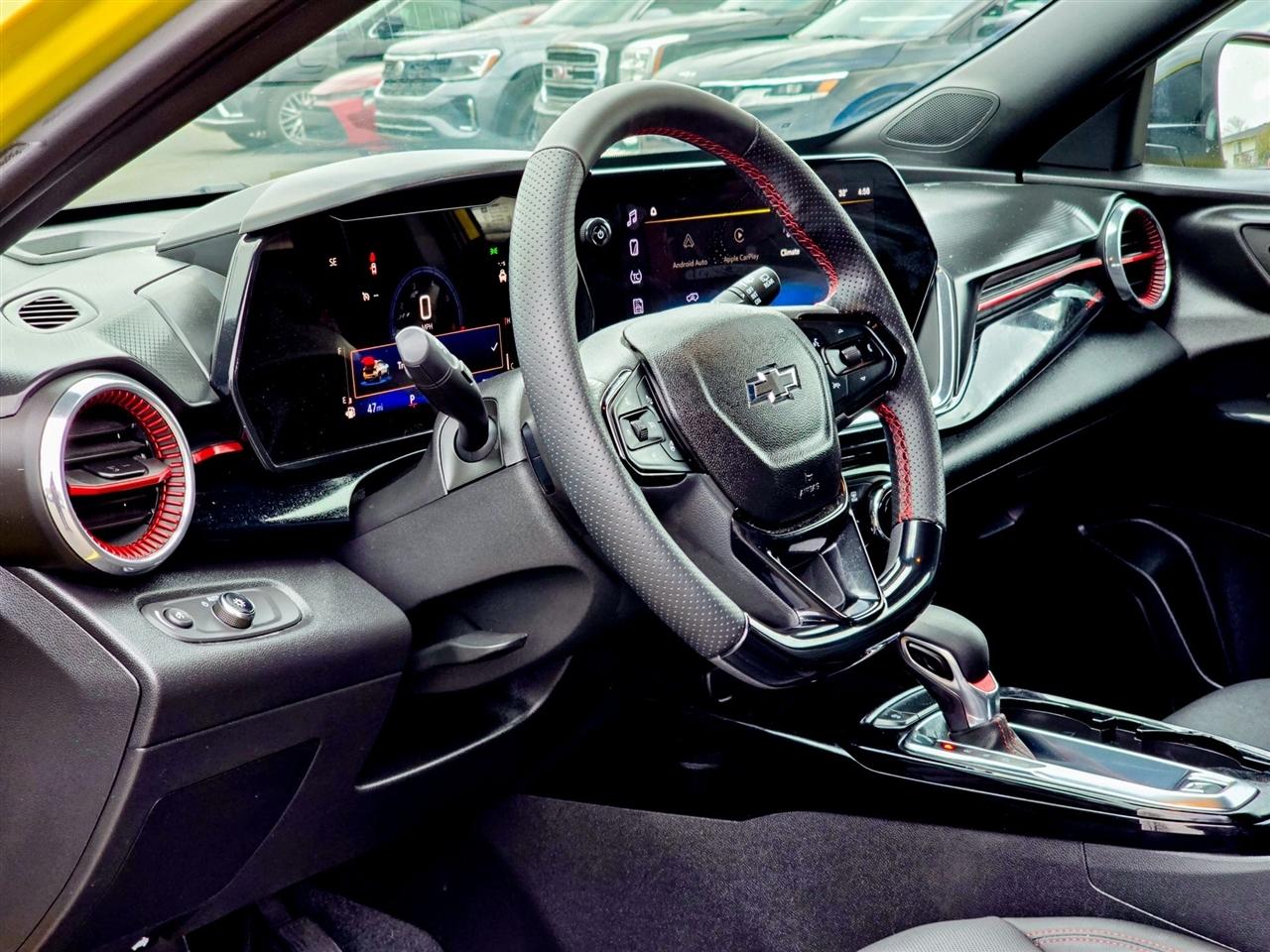 Chevrolet Trax  2025