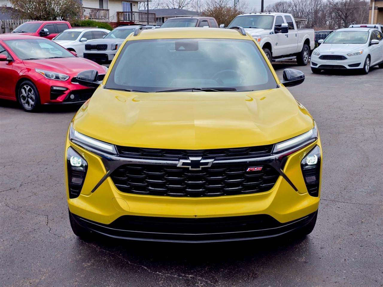 Chevrolet Trax  2025