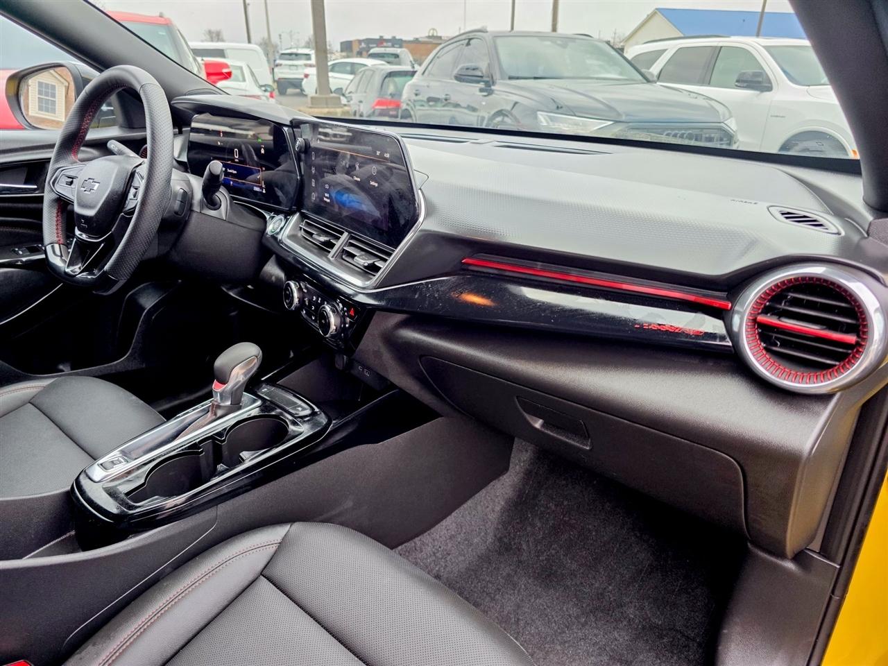 Chevrolet Trax  2025