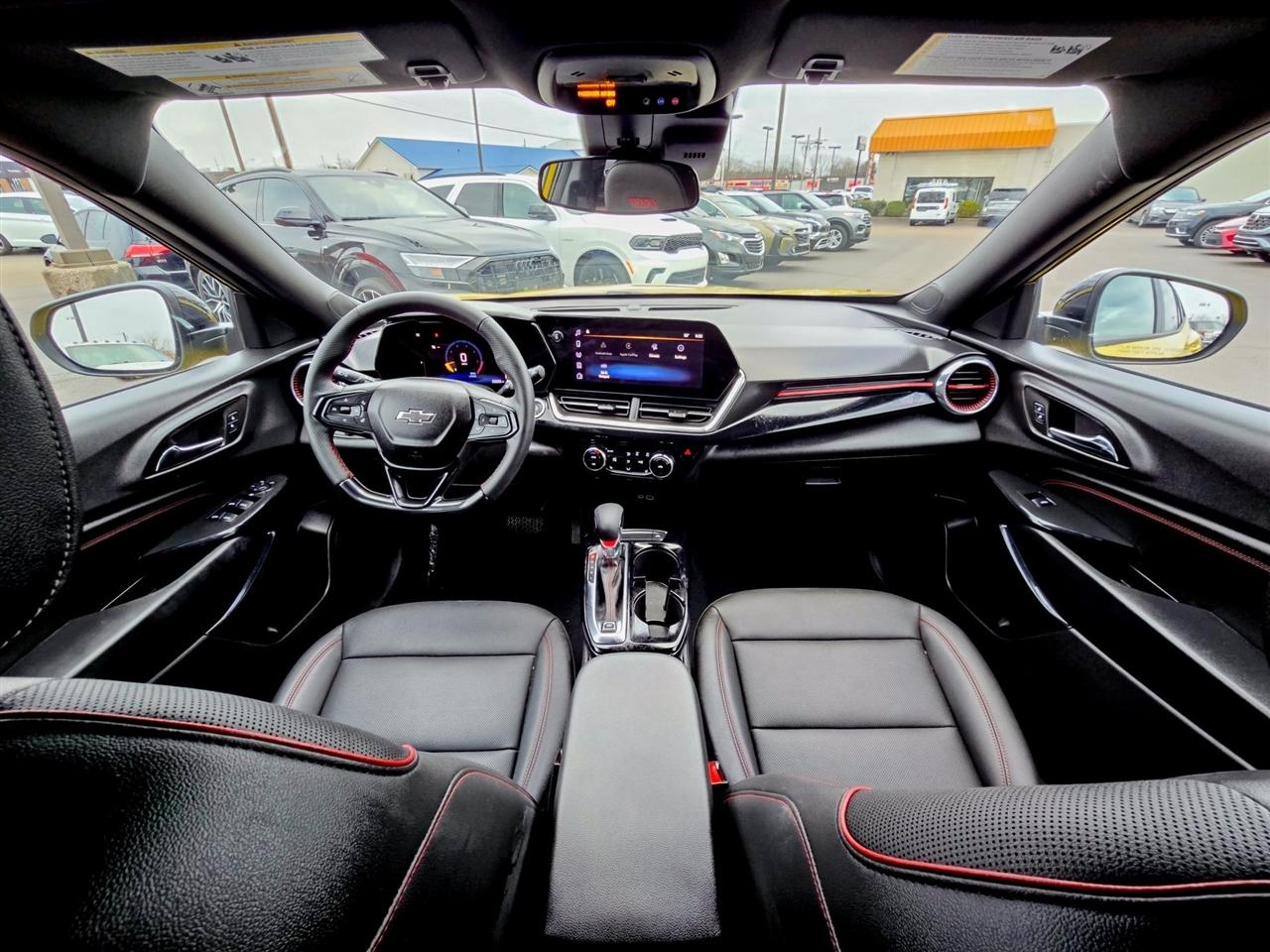 Chevrolet Trax  2025