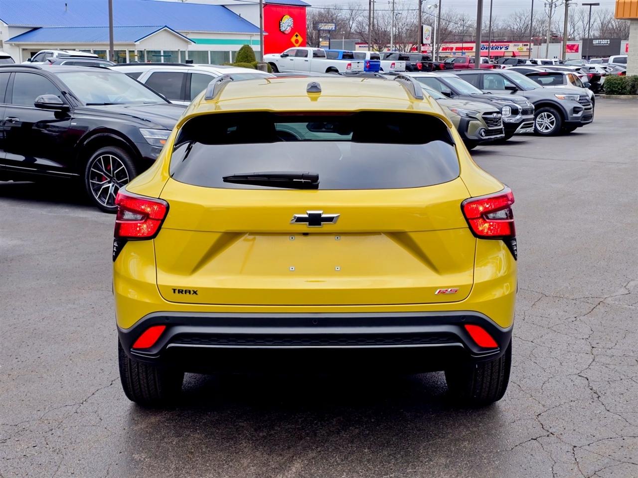 Chevrolet Trax  2025