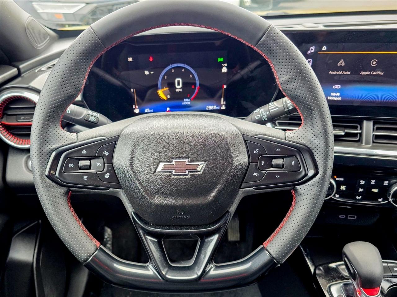 Chevrolet Trax  2025