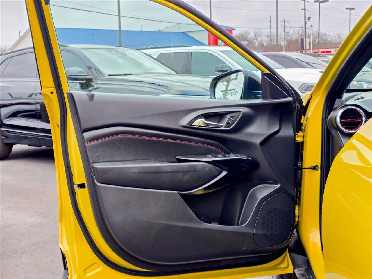 Chevrolet Trax  2025