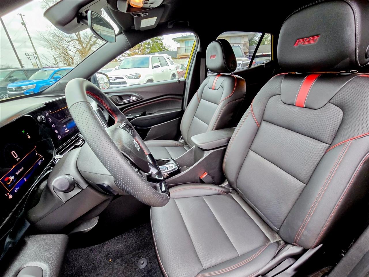 Chevrolet Trax  2025