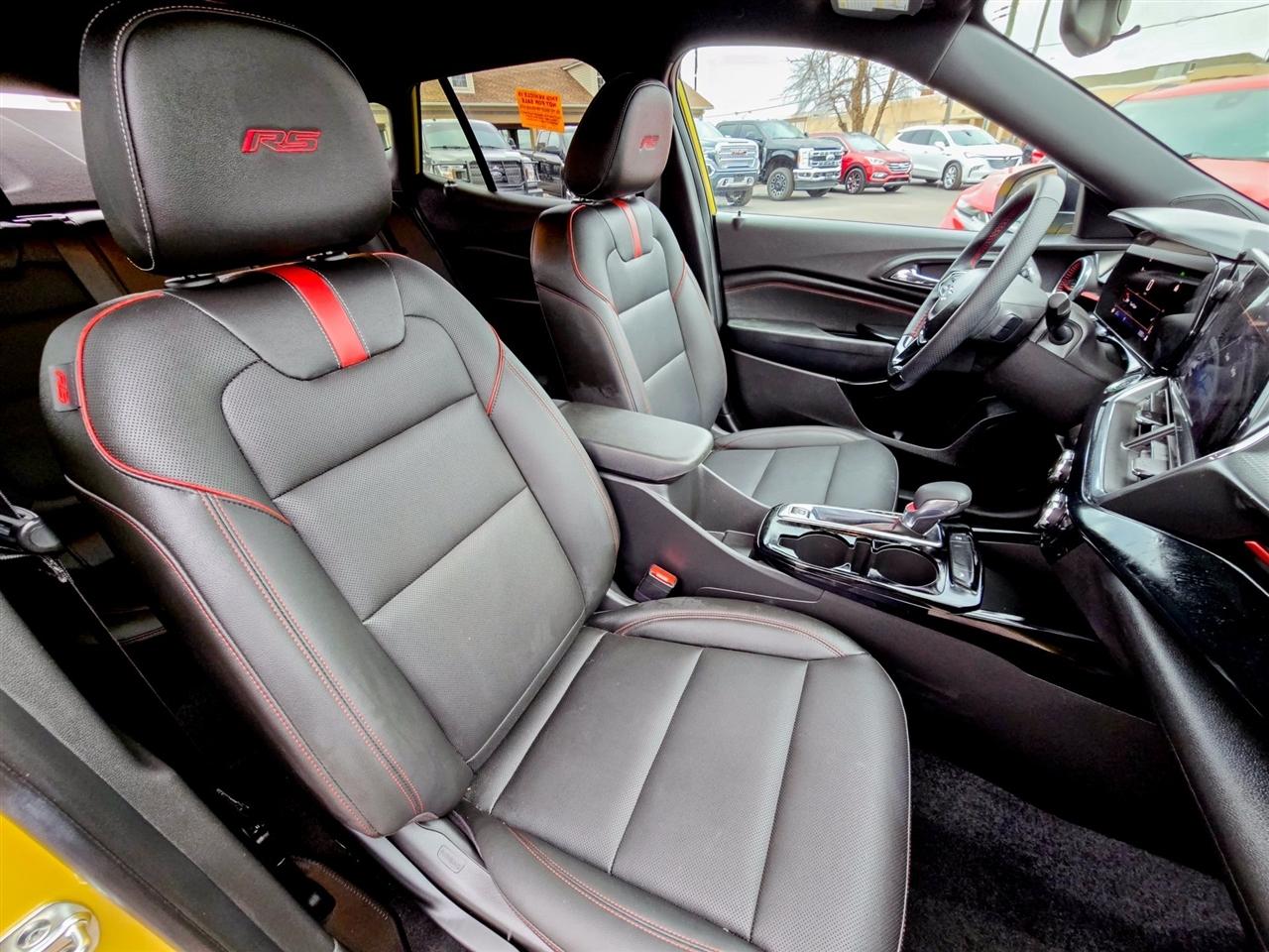 Chevrolet Trax  2025