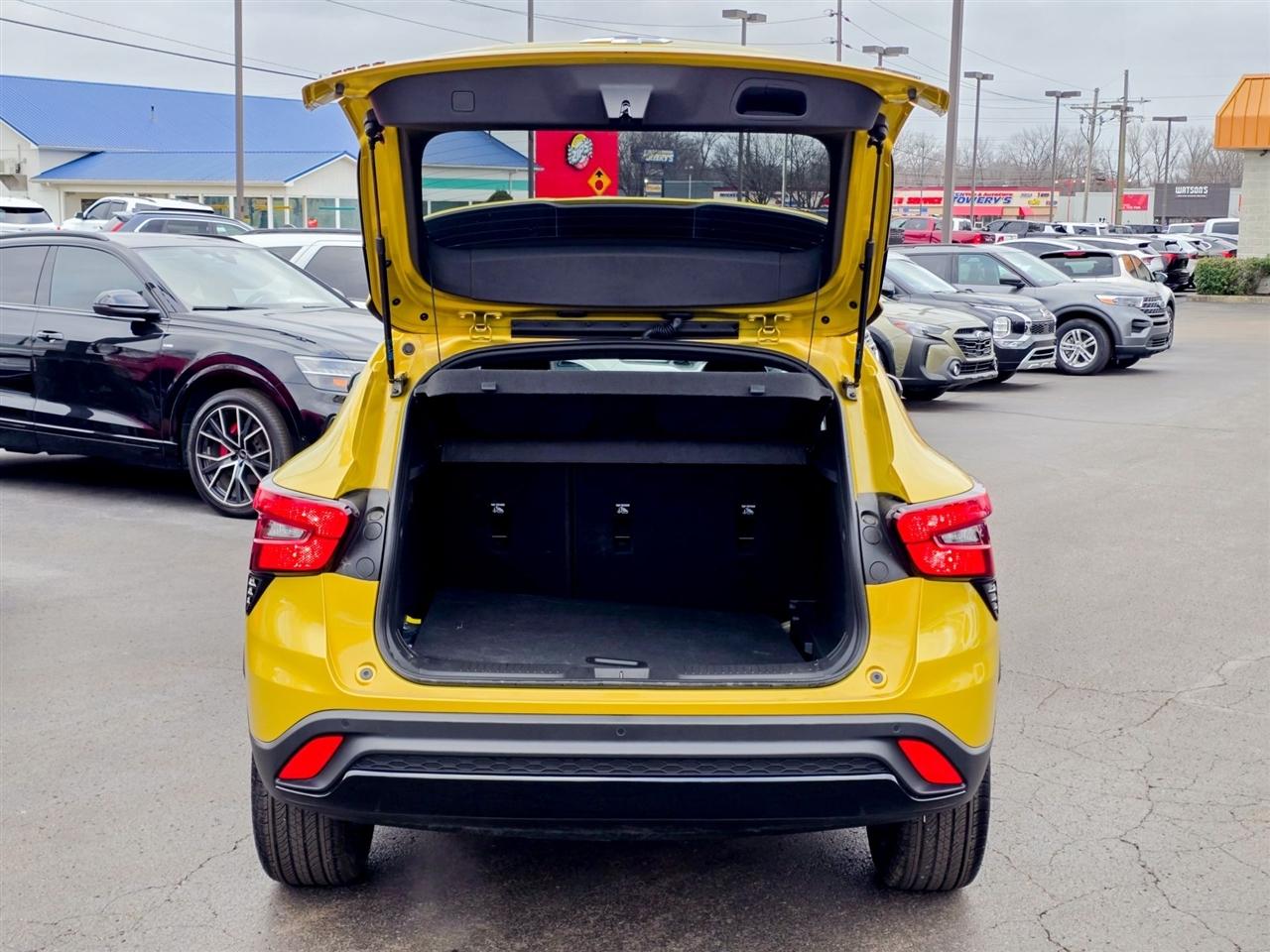 Chevrolet Trax  2025