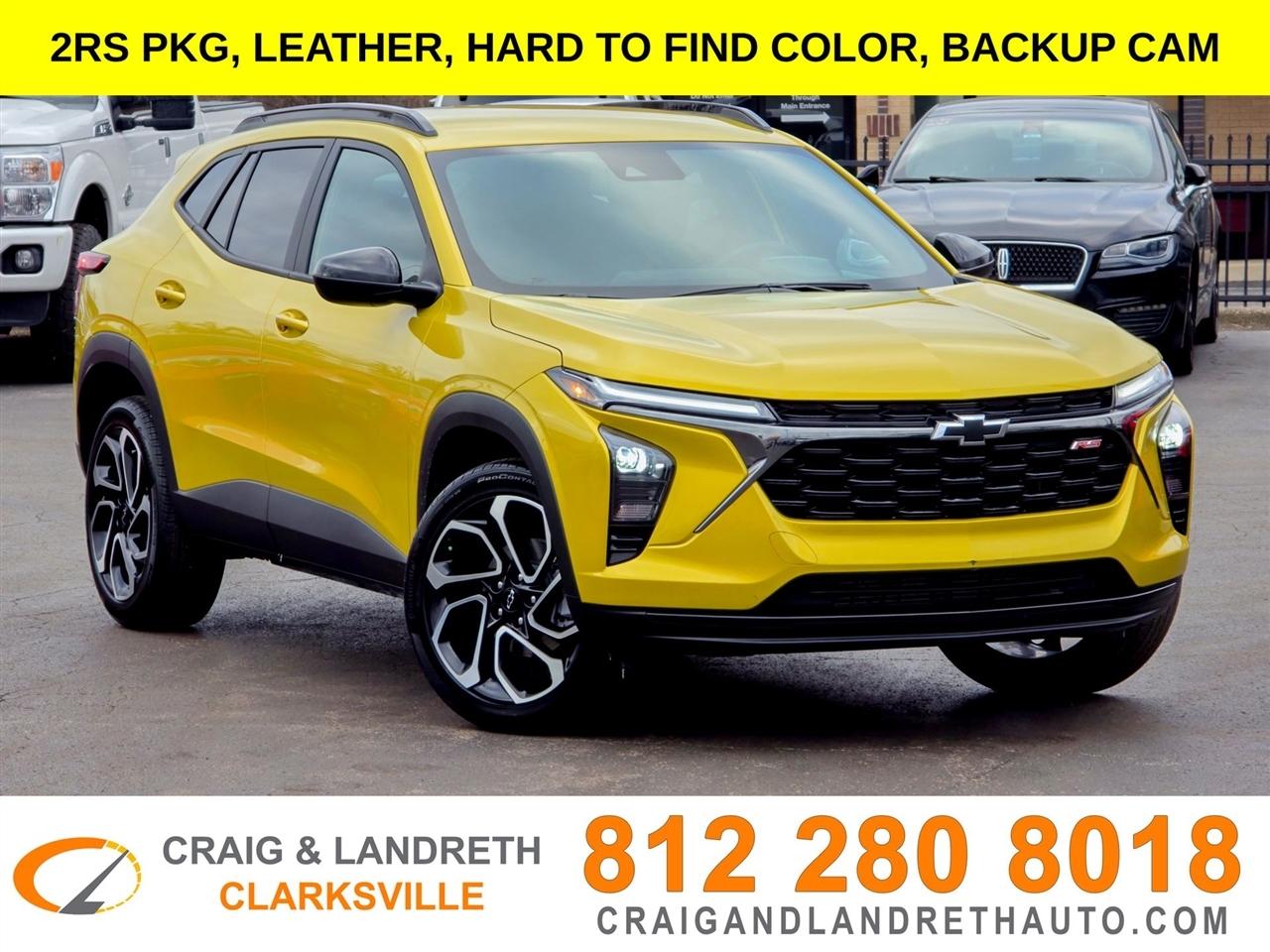 Chevrolet Trax  2025