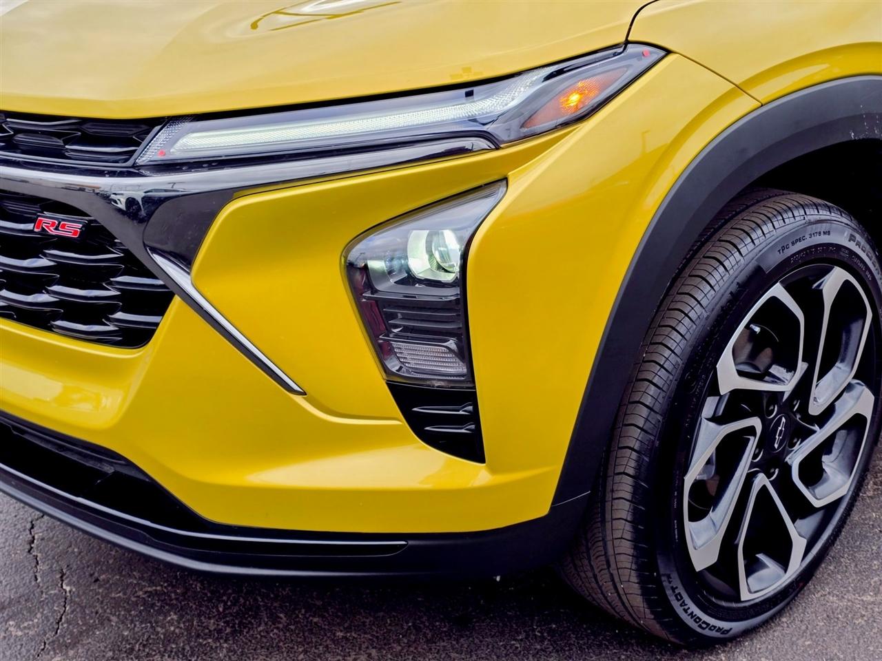 Chevrolet Trax  2025