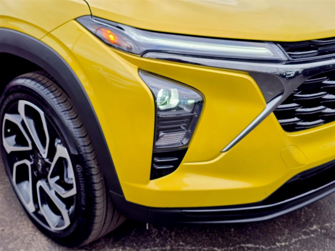 Chevrolet Trax  2025