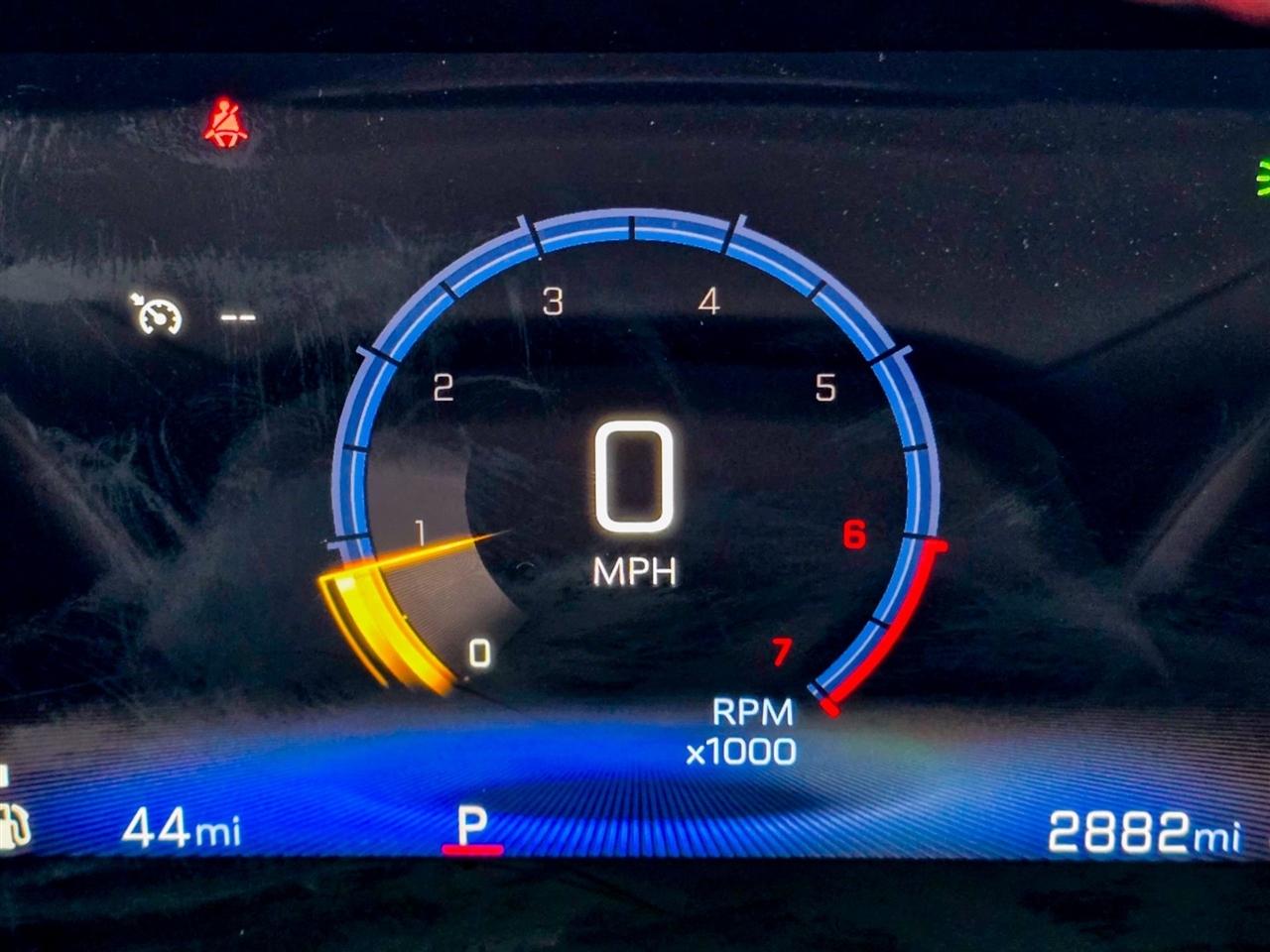 Chevrolet Trax  2025