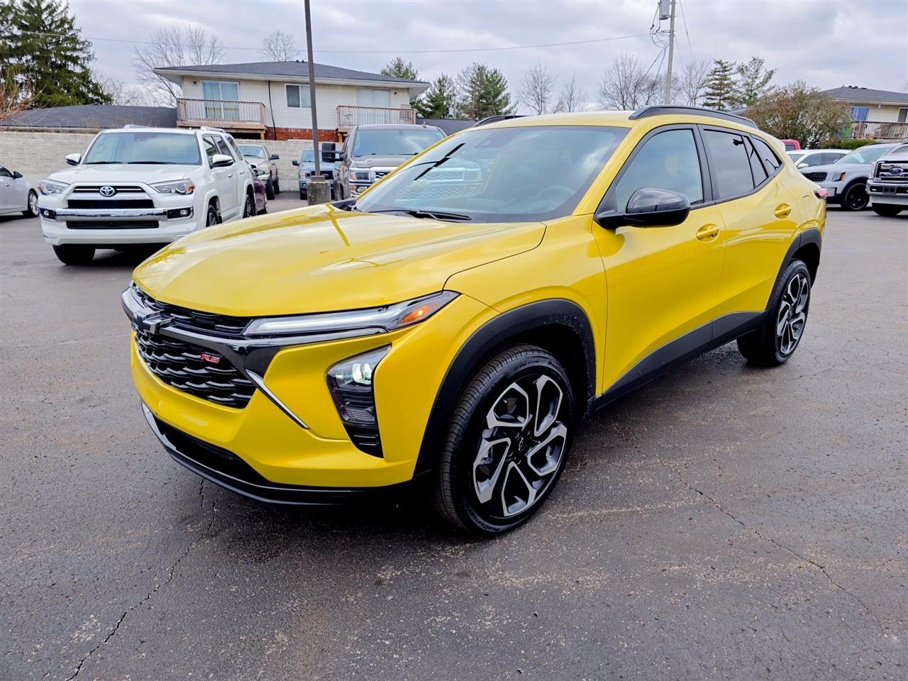 Chevrolet Trax  2025