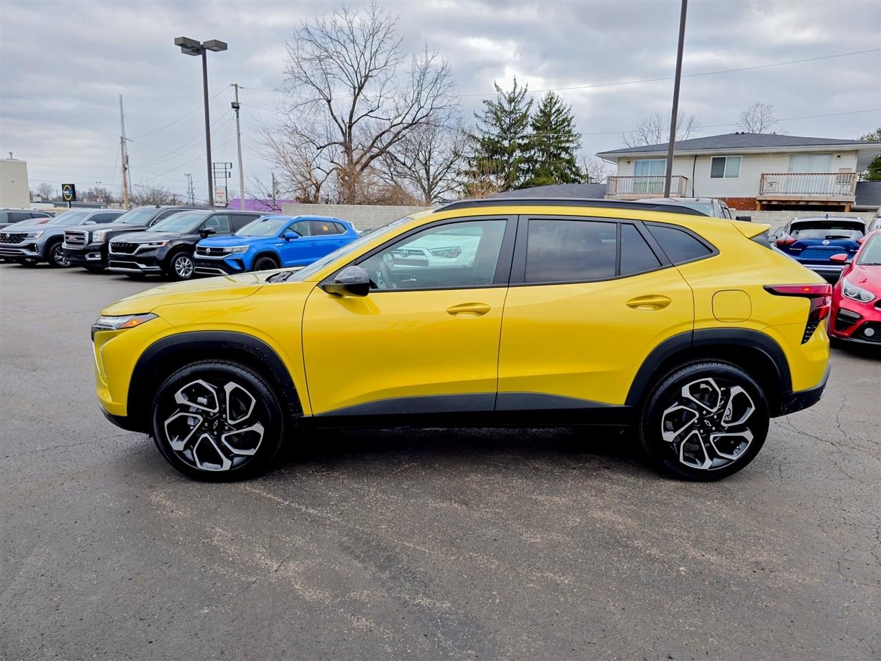 Chevrolet Trax  2025