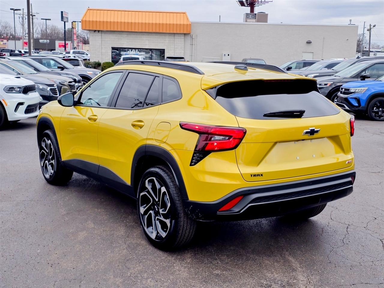 Chevrolet Trax  2025