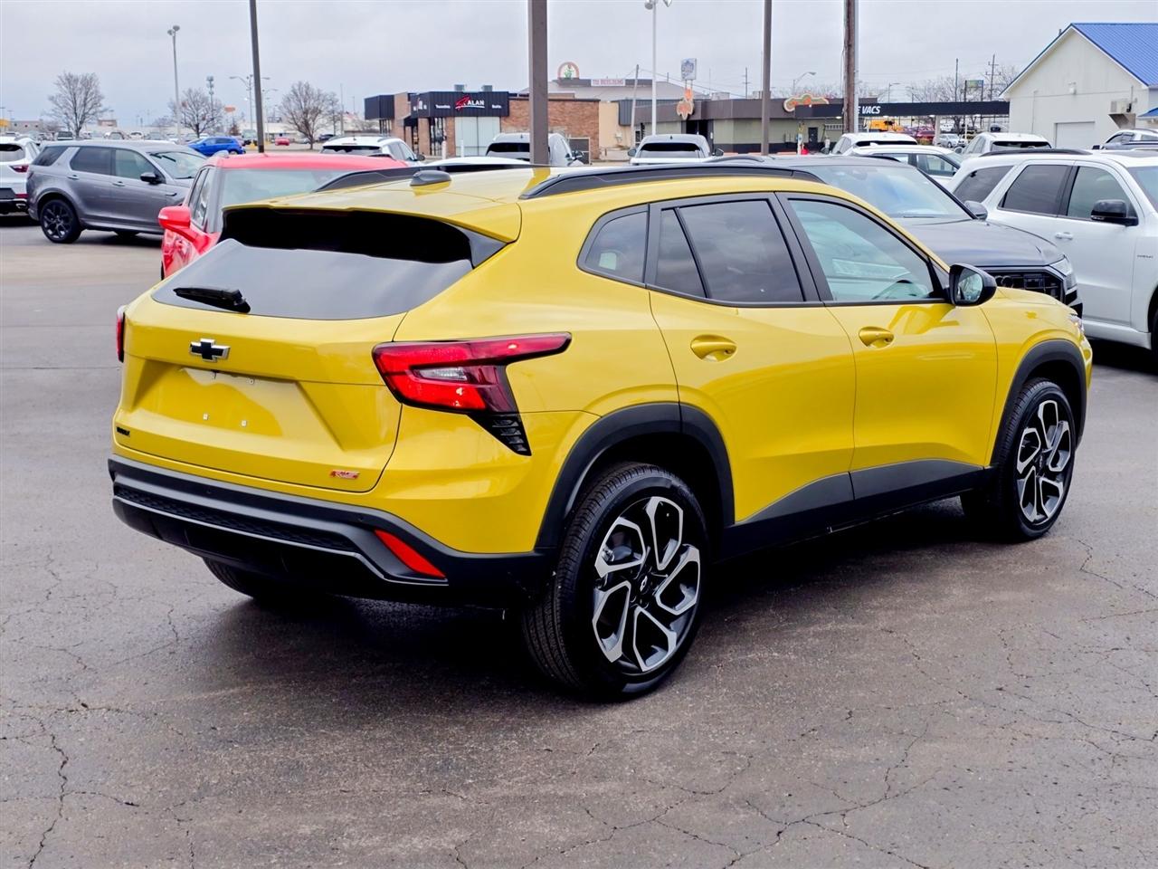 Chevrolet Trax  2025