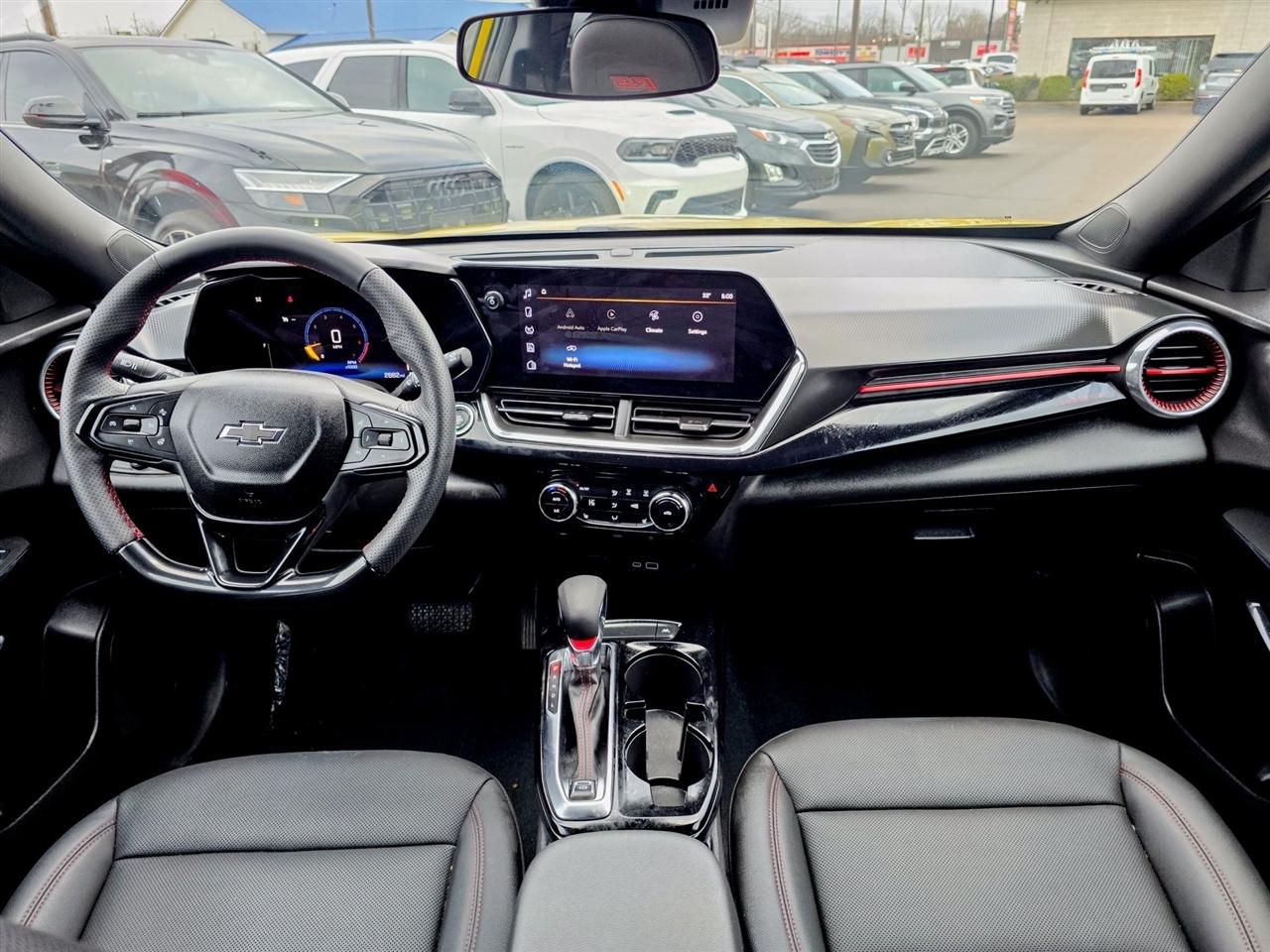 Chevrolet Trax  2025