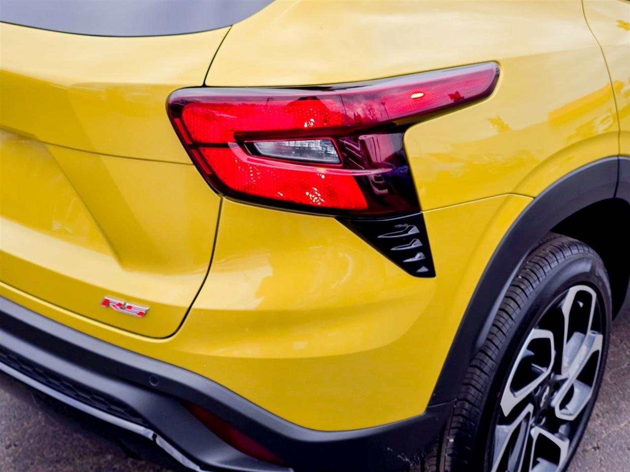 Chevrolet Trax  2025