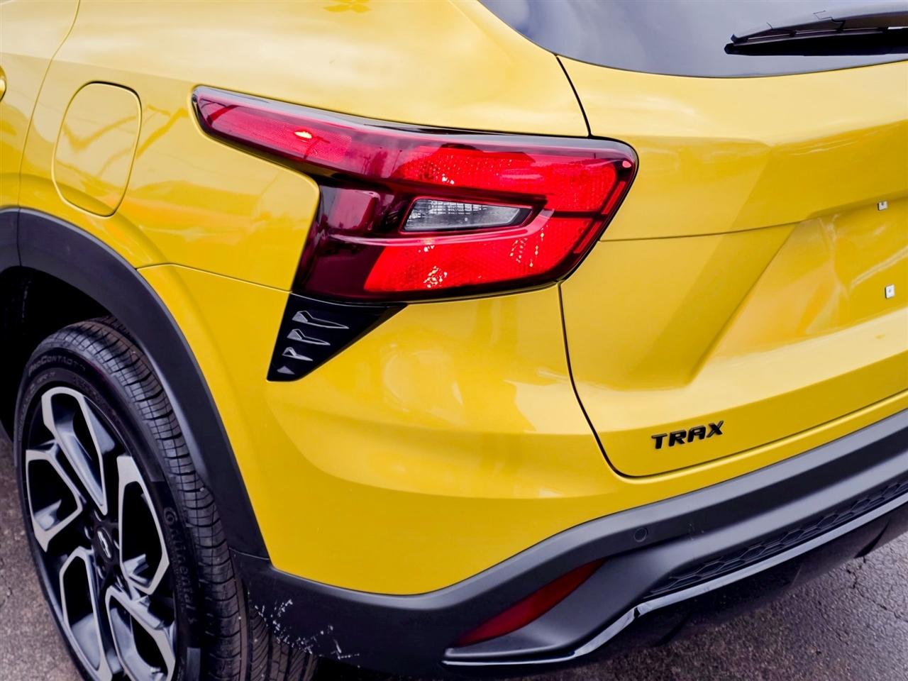 Chevrolet Trax  2025