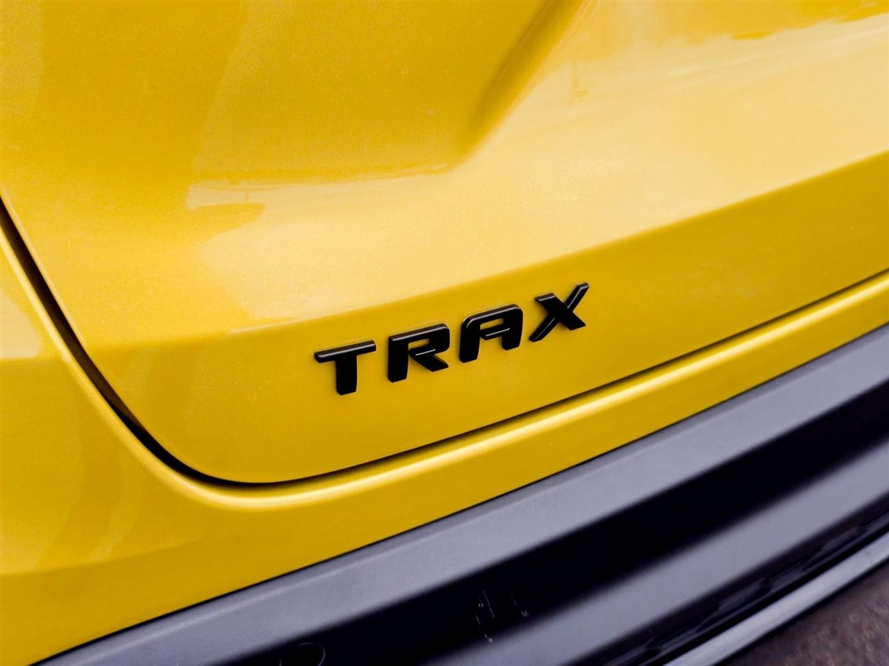 Chevrolet Trax  2025