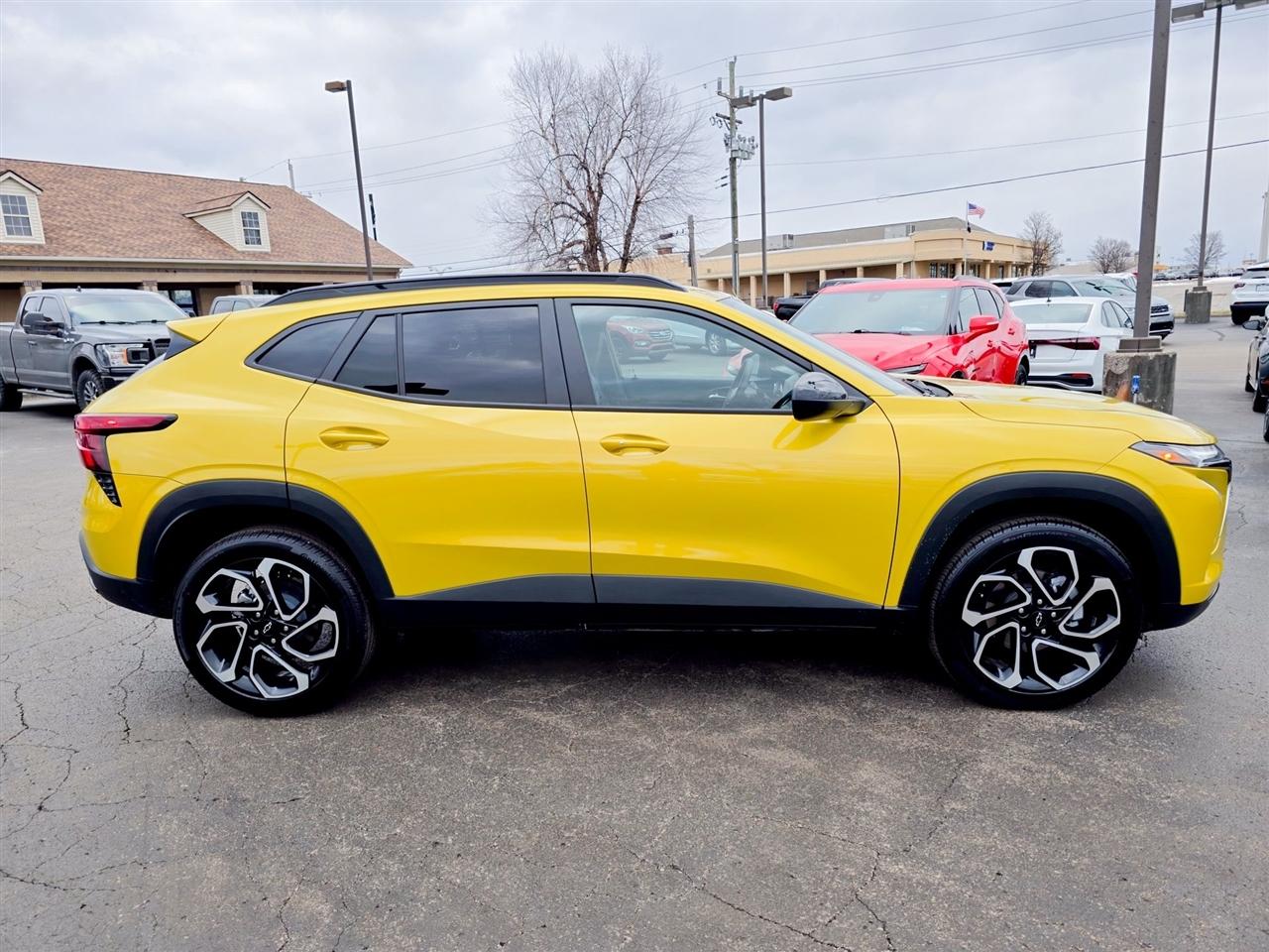 Chevrolet Trax  2025