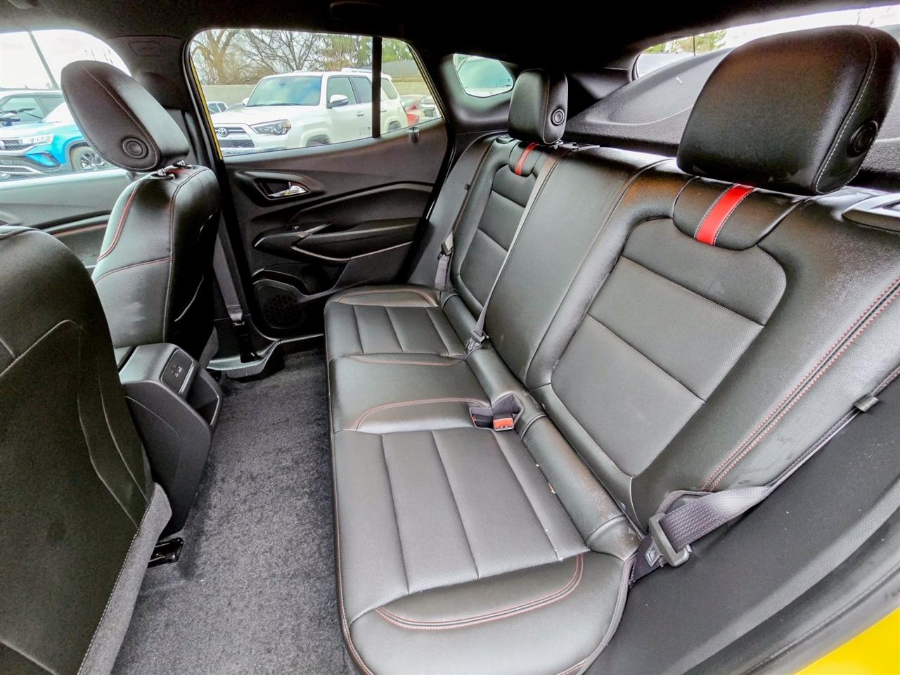 Chevrolet Trax  2025