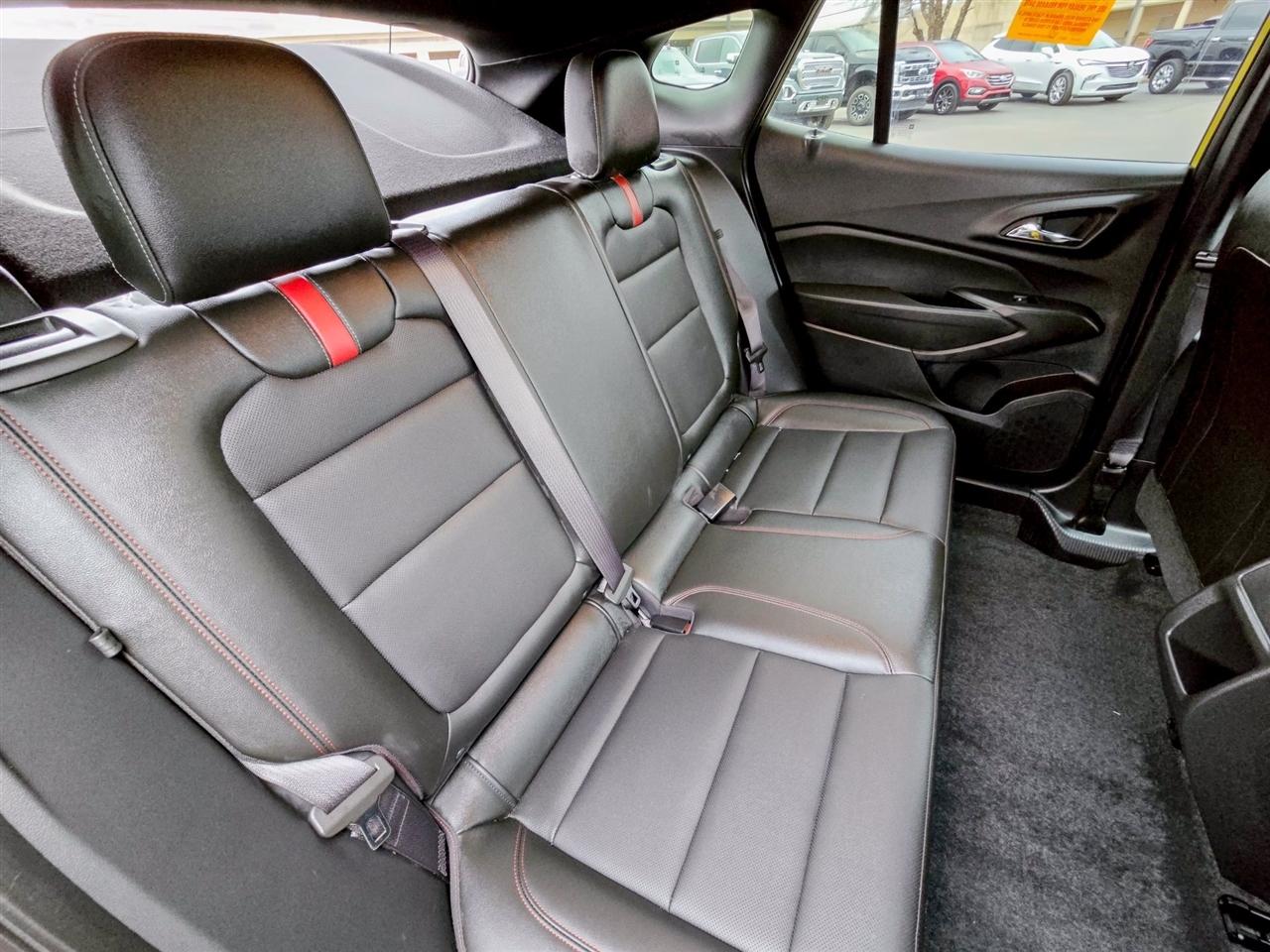 Chevrolet Trax  2025