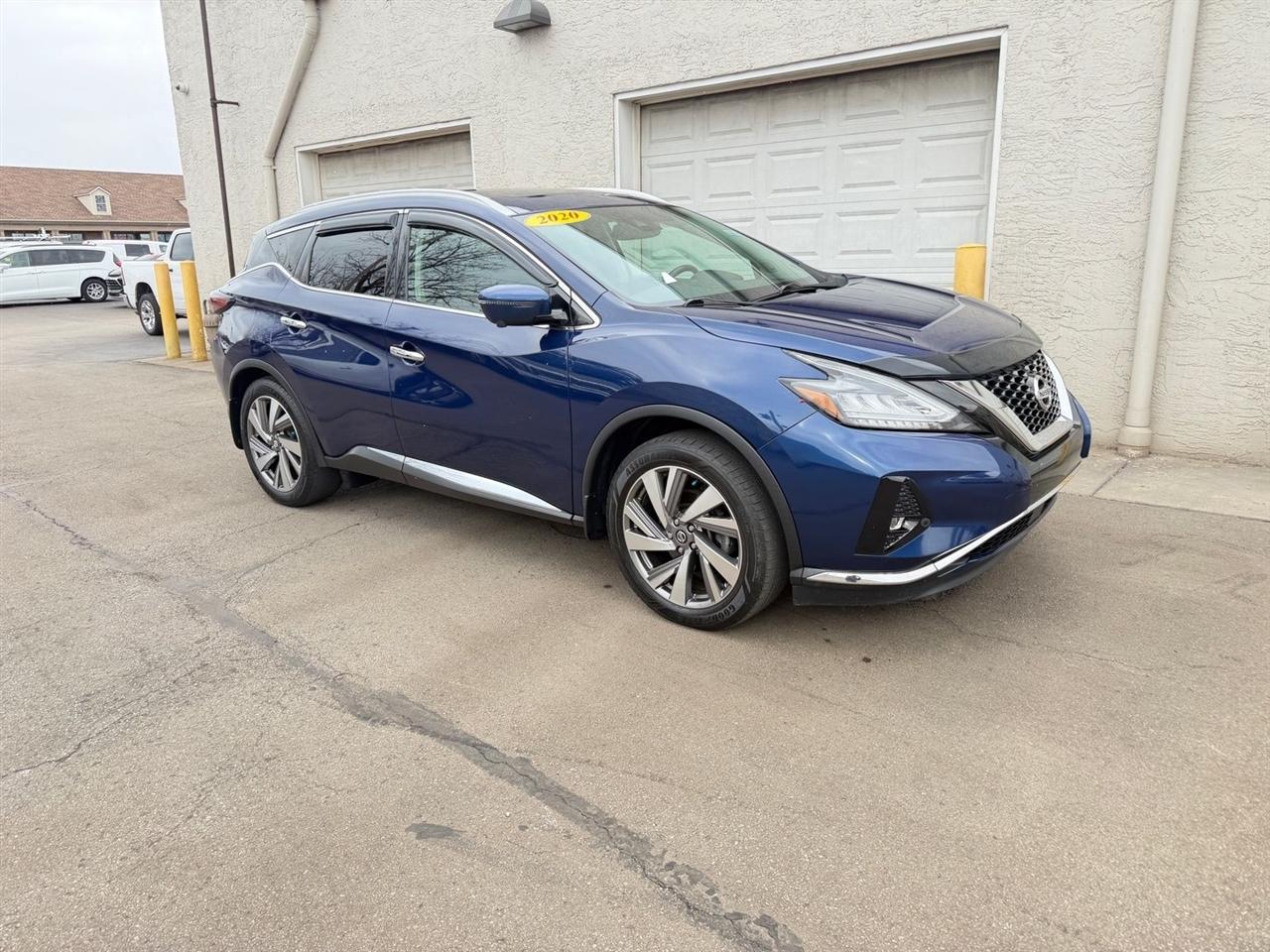 Nissan Murano  2020
