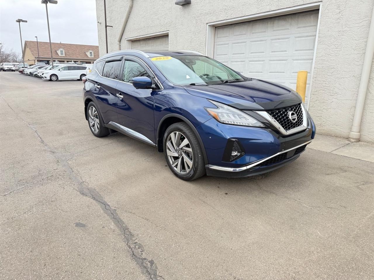 Nissan Murano  2020