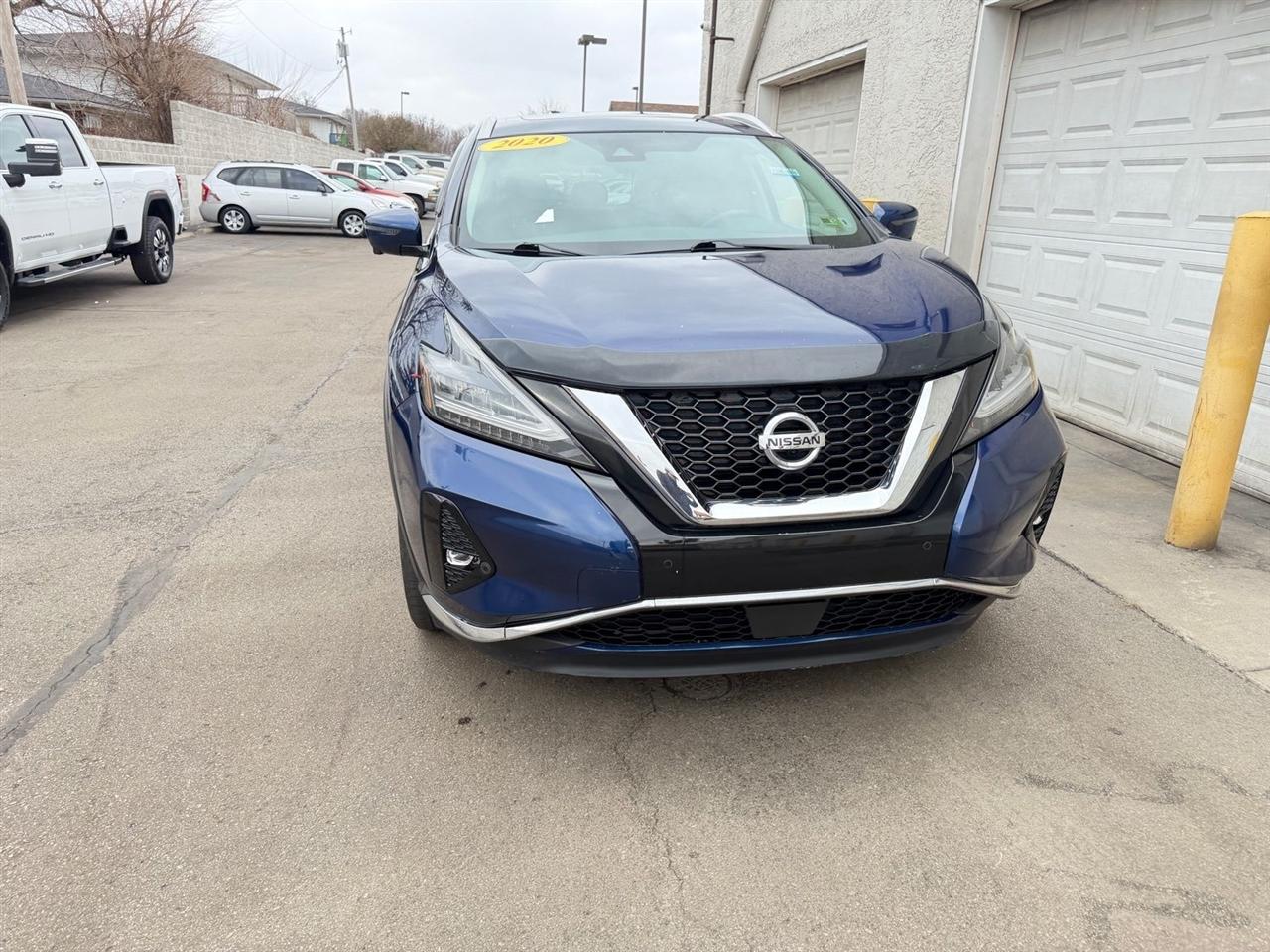 Nissan Murano  2020