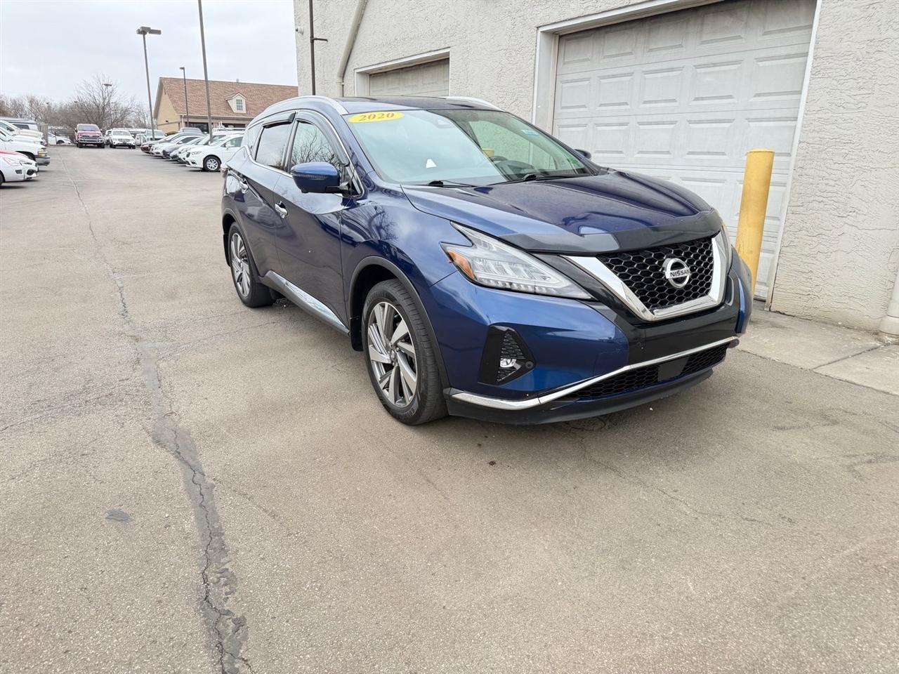 Nissan Murano  2020