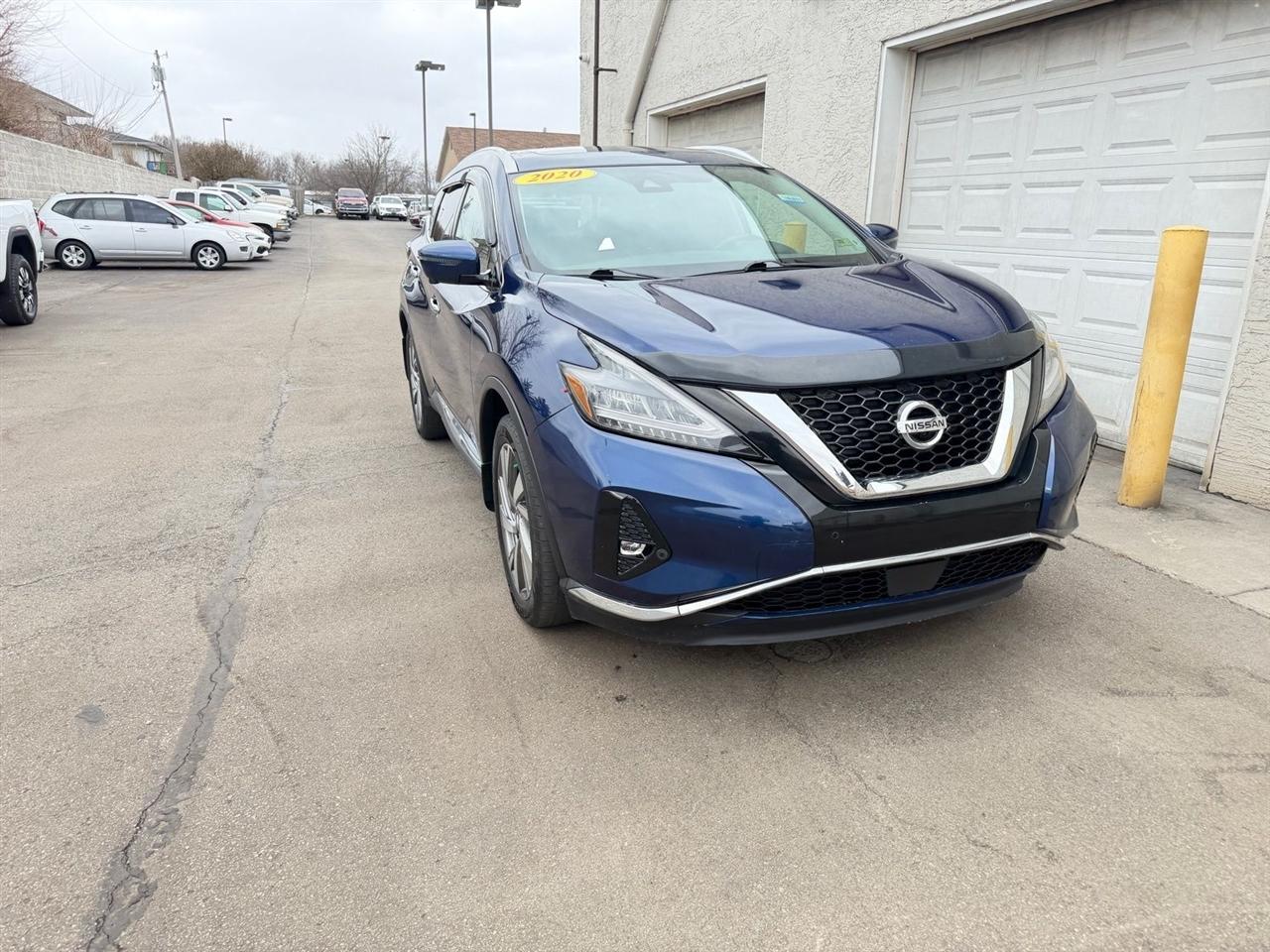Nissan Murano  2020