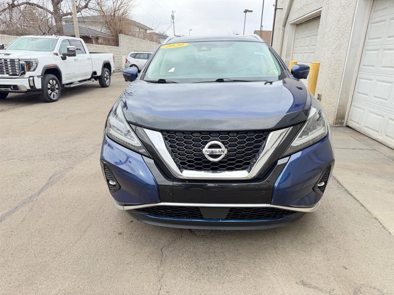 Nissan Murano  2020