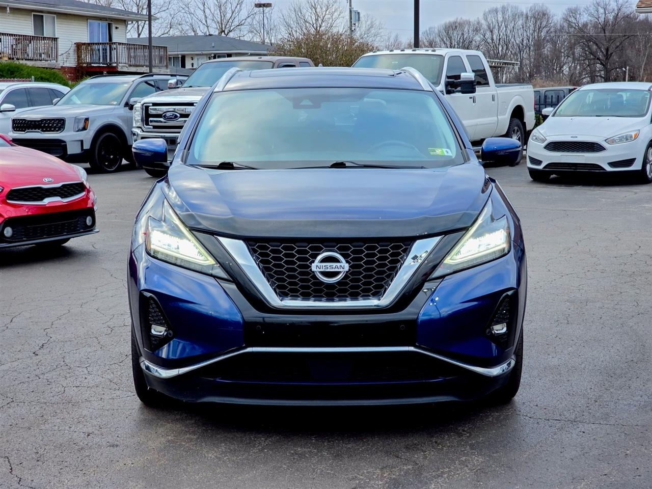 Nissan Murano  2020